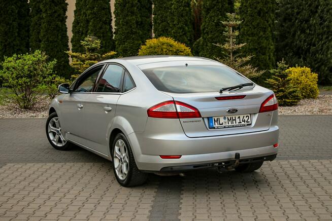 Ford Mondeo 140KM Tempomat Podgrzewane Fotele Podgrzewana Przednia Szyba Pół Skóry