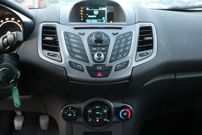 Ford Fiesta krajowy, 1-właściciel, serwisowany,VAN, fa vat,KLIMA