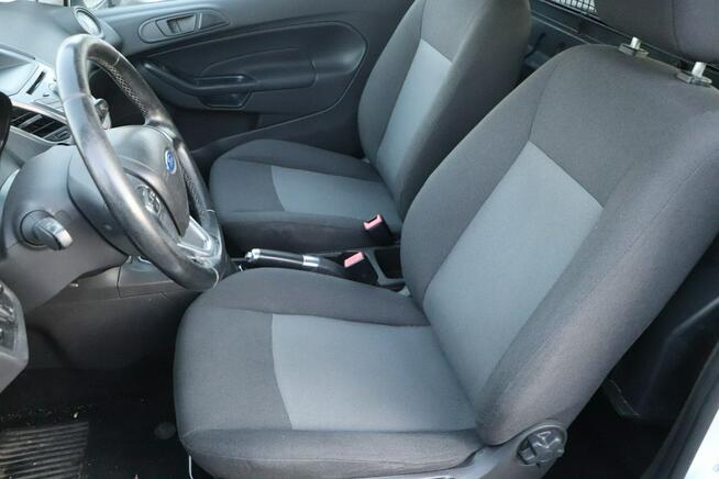 Ford Fiesta krajowy, 1-właściciel, serwisowany,VAN, fa vat,KLIMA