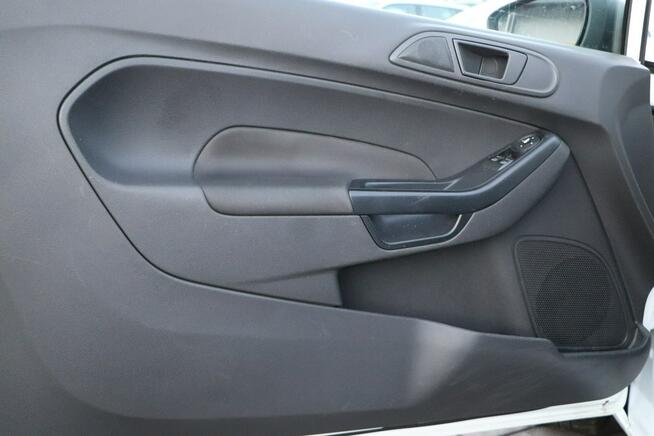 Ford Fiesta krajowy, 1-właściciel, serwisowany,VAN, fa vat,KLIMA