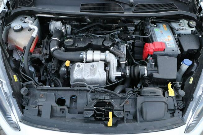 Ford Fiesta krajowy, 1-właściciel, serwisowany,VAN, fa vat,KLIMA