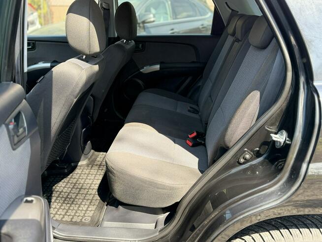 Kia Sportage 2.0i lpg klimatyzacja hak 4x4 bez rdzy