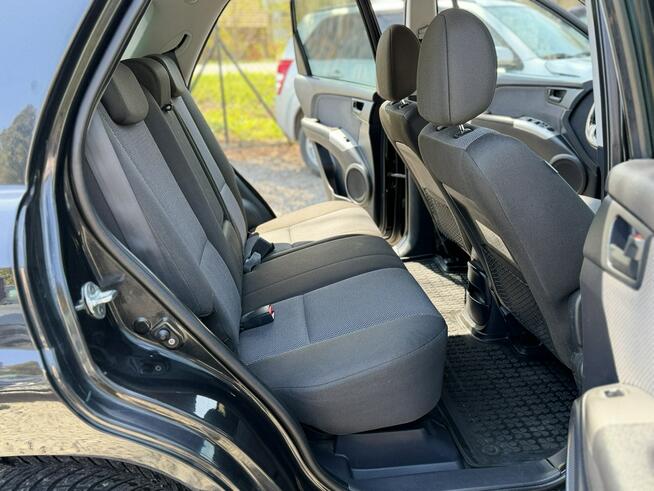 Kia Sportage 2.0i lpg klimatyzacja hak 4x4 bez rdzy