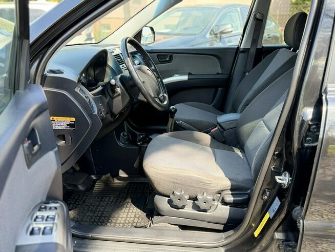 Kia Sportage 2.0i lpg klimatyzacja hak 4x4 bez rdzy