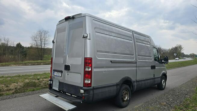 Iveco Daily 35S15 2.3 JTD Chłodnia 145 KM Chłodnia Klima