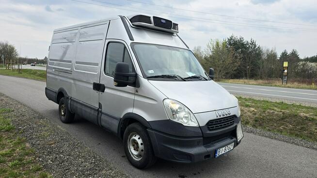 Iveco Daily 35S15 2.3 JTD Chłodnia 145 KM Chłodnia Klima