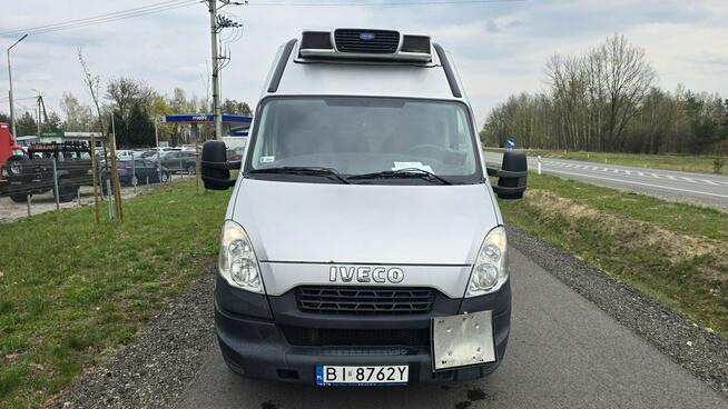 Iveco Daily 35S15 2.3 JTD Chłodnia 145 KM Chłodnia Klima