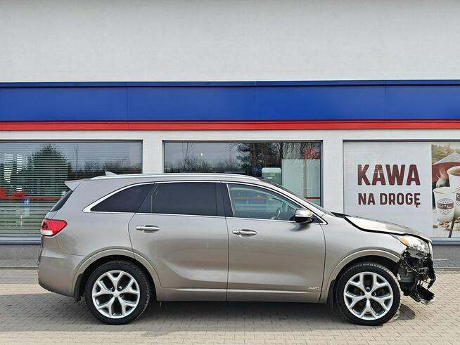 Kia Sorento 4x4 245KM Bogata opcja