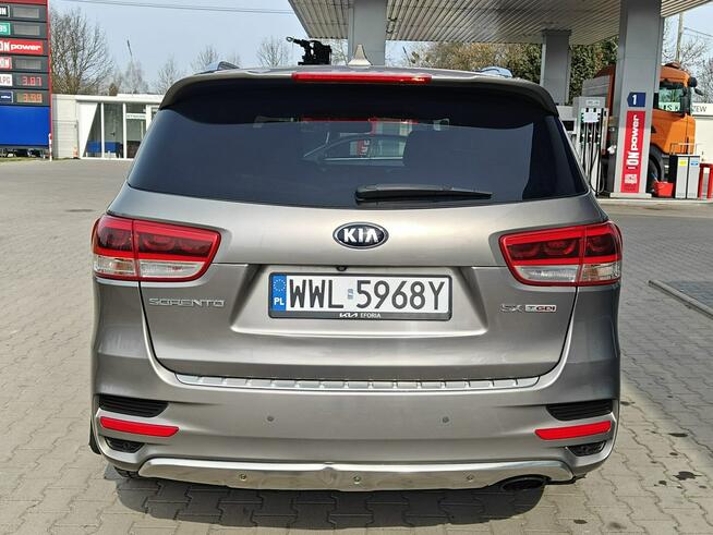 Kia Sorento 4x4 245KM Bogata opcja