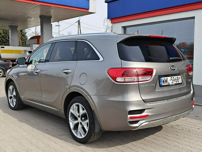 Kia Sorento 4x4 245KM Bogata opcja