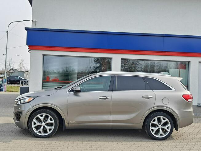 Kia Sorento 4x4 245KM Bogata opcja