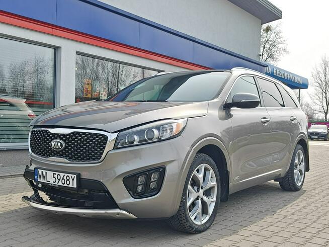 Kia Sorento 4x4 245KM Bogata opcja