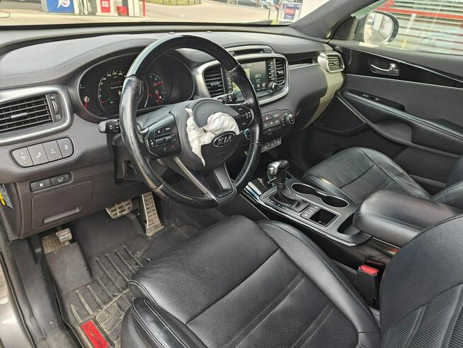 Kia Sorento 4x4 245KM Bogata opcja