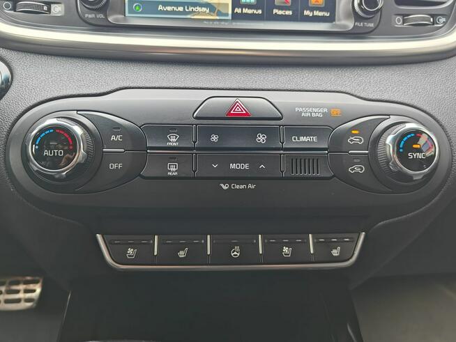 Kia Sorento 4x4 245KM Bogata opcja