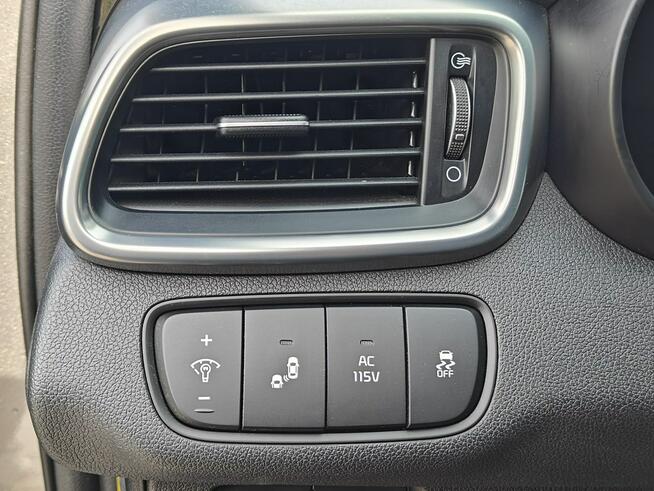 Kia Sorento 4x4 245KM Bogata opcja