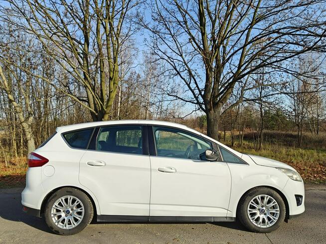 Ford C-Max Titanium 2.0D 163 KM Automat