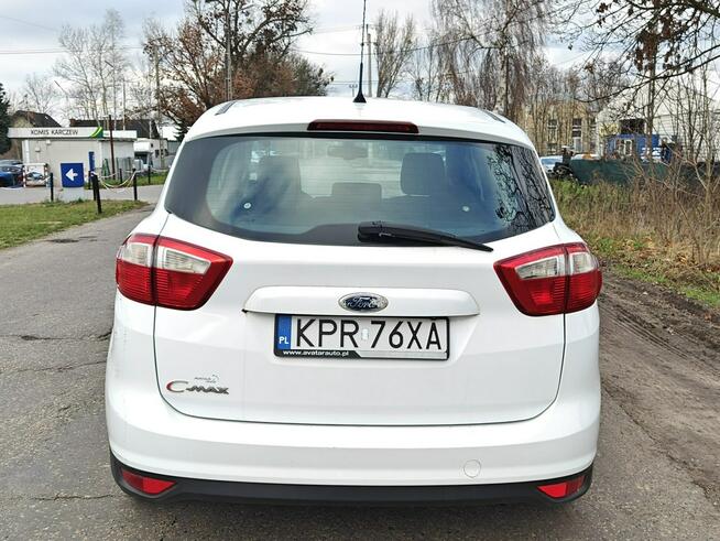 Ford C-Max Titanium 2.0D 163 KM Automat