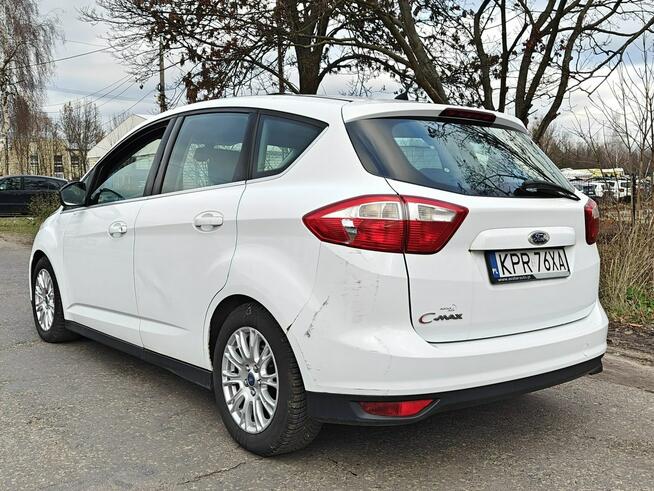 Ford C-Max Titanium 2.0D 163 KM Automat