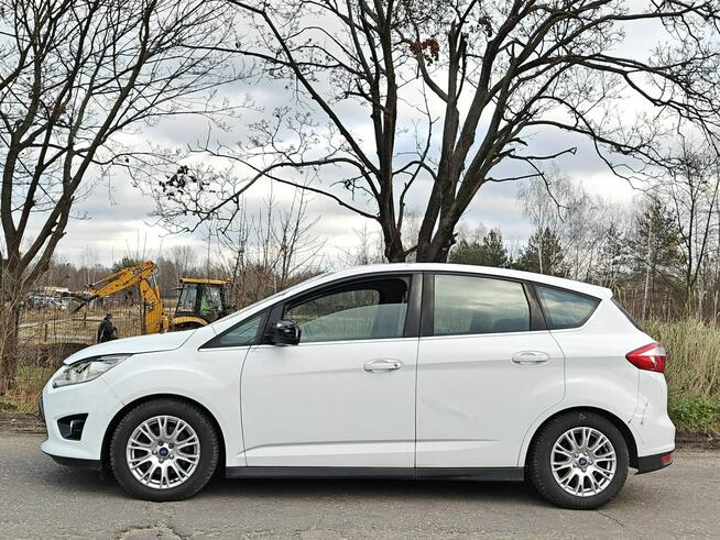 Ford C-Max Titanium 2.0D 163 KM Automat