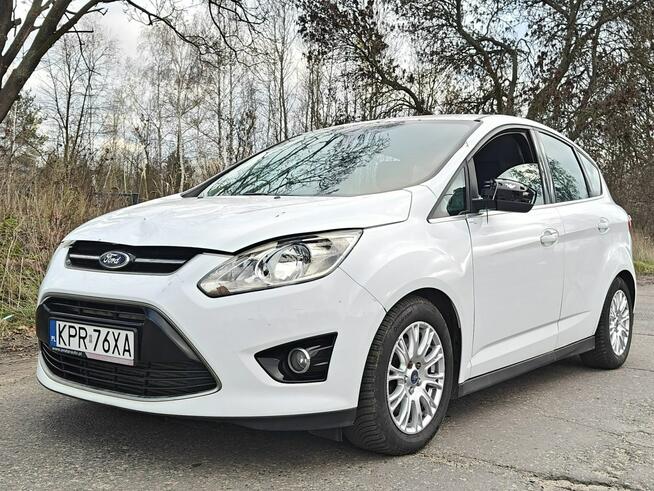 Ford C-Max Titanium 2.0D 163 KM Automat