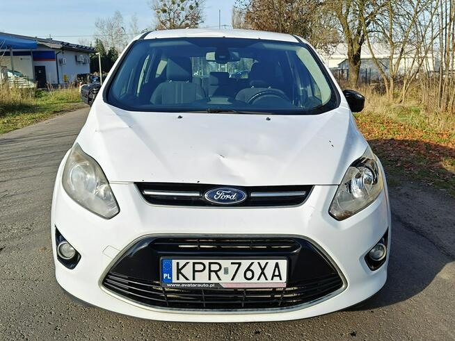 Ford C-Max Titanium 2.0D 163 KM Automat