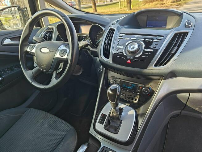 Ford C-Max Titanium 2.0D 163 KM Automat