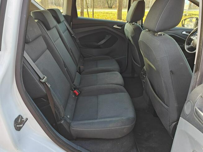 Ford C-Max Titanium 2.0D 163 KM Automat