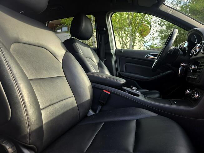 Mercedes B 200 W246 1.8 CDI 136KM 2012r Xenon, Skóry, Automat, Grzane Fotele