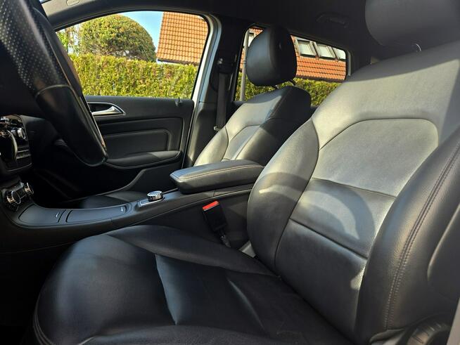 Mercedes B 200 W246 1.8 CDI 136KM 2012r Xenon, Skóry, Automat, Grzane Fotele