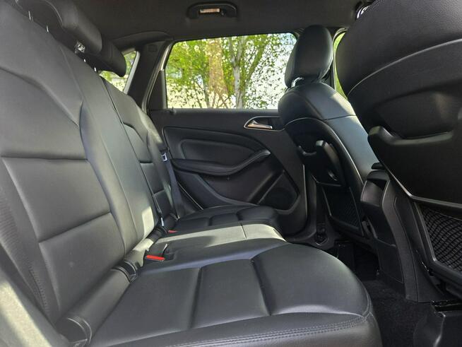 Mercedes B 200 W246 1.8 CDI 136KM 2012r Xenon, Skóry, Automat, Grzane Fotele