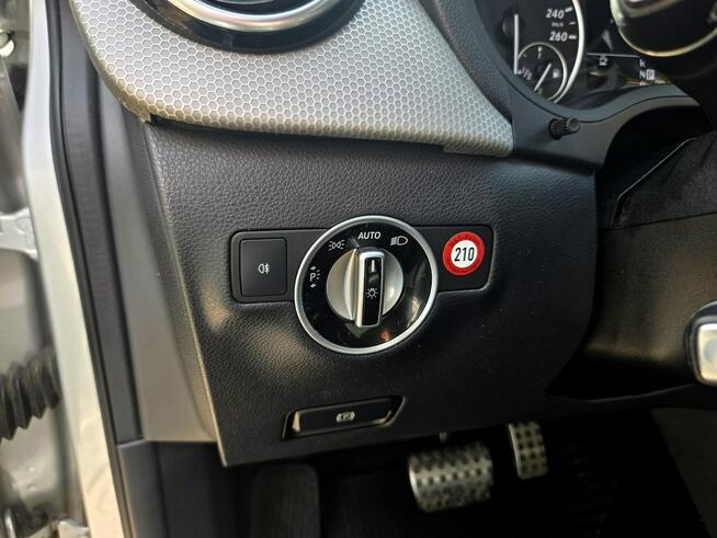 Mercedes B 200 W246 1.8 CDI 136KM 2012r Xenon, Skóry, Automat, Grzane Fotele