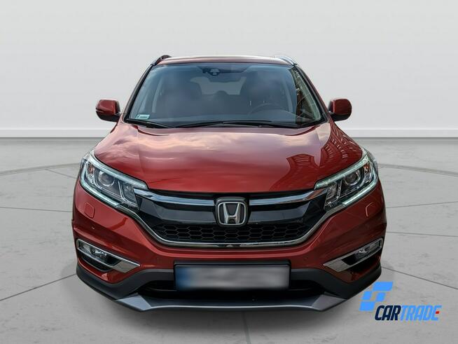 Honda CR-V 2.0 i-VTEC 155KM | 4x4 | Automat | Lifestyle | Bezwypadkowa | Salon PL