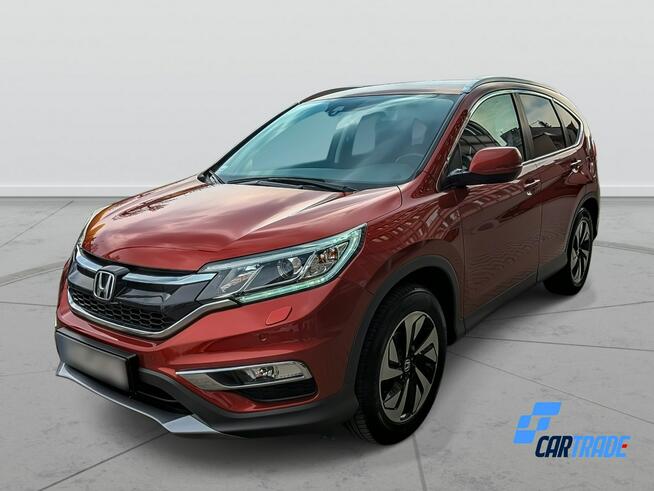 Honda CR-V 2.0 i-VTEC 155KM | 4x4 | Automat | Lifestyle | Bezwypadkowa | Salon PL