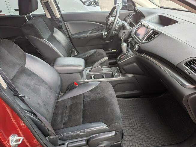 Honda CR-V 2.0 i-VTEC 155KM | 4x4 | Automat | Lifestyle | Bezwypadkowa | Salon PL