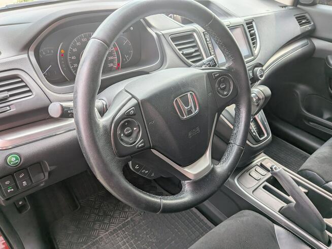 Honda CR-V 2.0 i-VTEC 155KM | 4x4 | Automat | Lifestyle | Bezwypadkowa | Salon PL