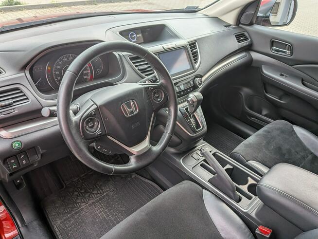Honda CR-V 2.0 i-VTEC 155KM | 4x4 | Automat | Lifestyle | Bezwypadkowa | Salon PL