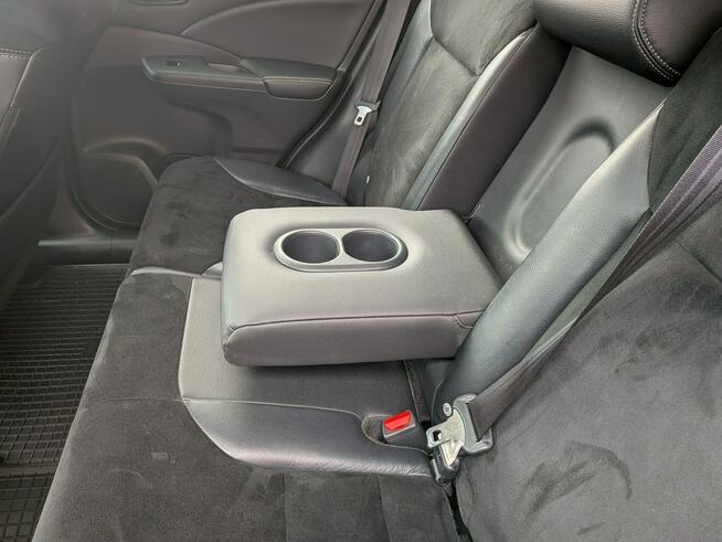Honda CR-V 2.0 i-VTEC 155KM | 4x4 | Automat | Lifestyle | Bezwypadkowa | Salon PL