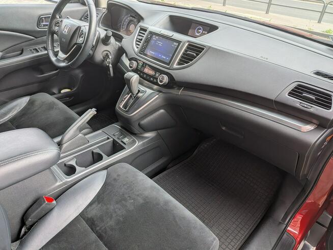 Honda CR-V 2.0 i-VTEC 155KM | 4x4 | Automat | Lifestyle | Bezwypadkowa | Salon PL