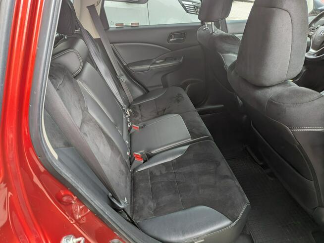 Honda CR-V 2.0 i-VTEC 155KM | 4x4 | Automat | Lifestyle | Bezwypadkowa | Salon PL