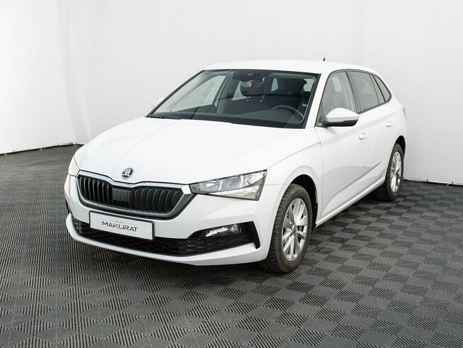 Škoda Scala WD4877R#1.5 TSI Ambition DSG Cz.park LED Salon PL VAT23%