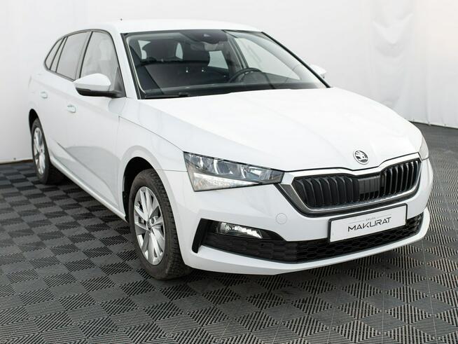 Škoda Scala WD4877R#1.5 TSI Ambition DSG Cz.park LED Salon PL VAT23%