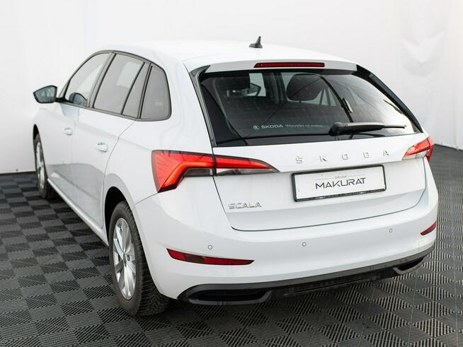 Škoda Scala WD4877R#1.5 TSI Ambition DSG Cz.park LED Salon PL VAT23%