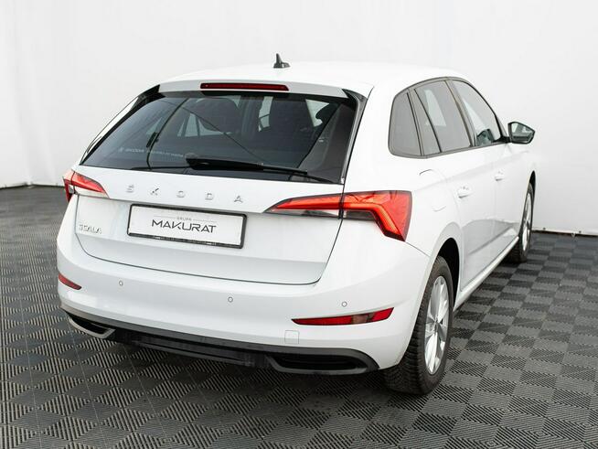 Škoda Scala WD4877R#1.5 TSI Ambition DSG Cz.park LED Salon PL VAT23%