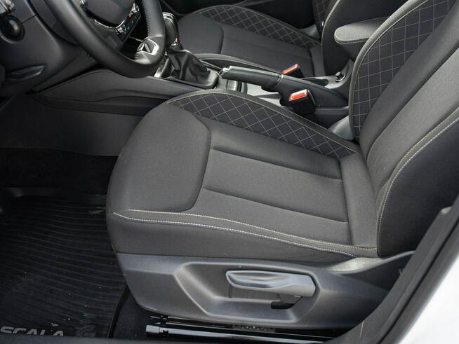 Škoda Scala WD4877R#1.5 TSI Ambition DSG Cz.park LED Salon PL VAT23%