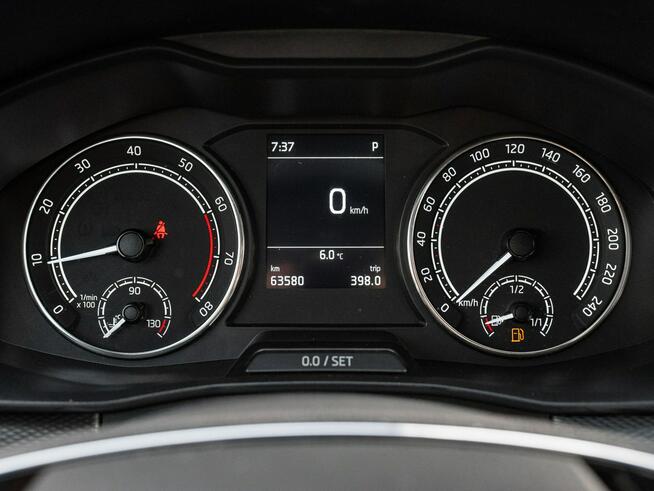 Škoda Scala WD4877R#1.5 TSI Ambition DSG Cz.park LED Salon PL VAT23%