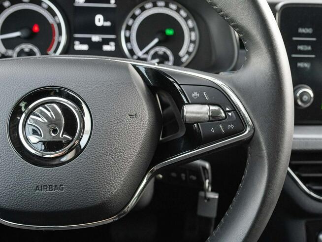 Škoda Scala WD4877R#1.5 TSI Ambition DSG Cz.park LED Salon PL VAT23%