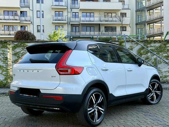 Volvo XC 40 2.0 B4 R-Design Faktura VAT 23% harman & kardon