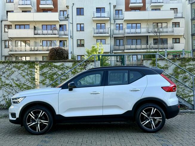 Volvo XC 40 2.0 B4 R-Design Faktura VAT 23% harman & kardon