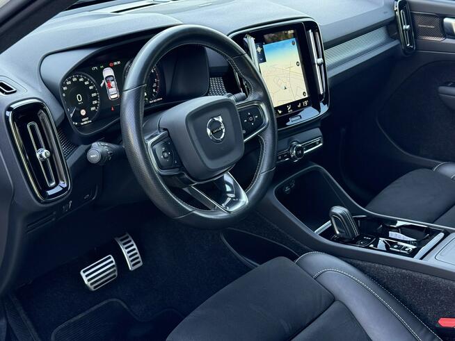 Volvo XC 40 2.0 B4 R-Design Faktura VAT 23% harman & kardon