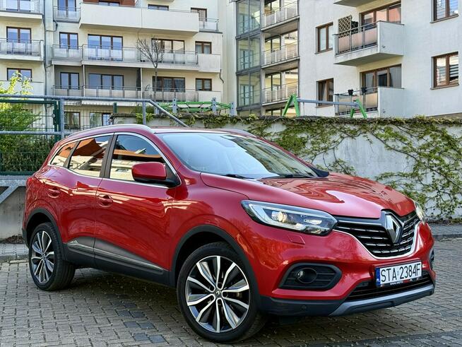 Renault Kadjar 1.33 TcE - 140KM Gwarancja przebiegu !